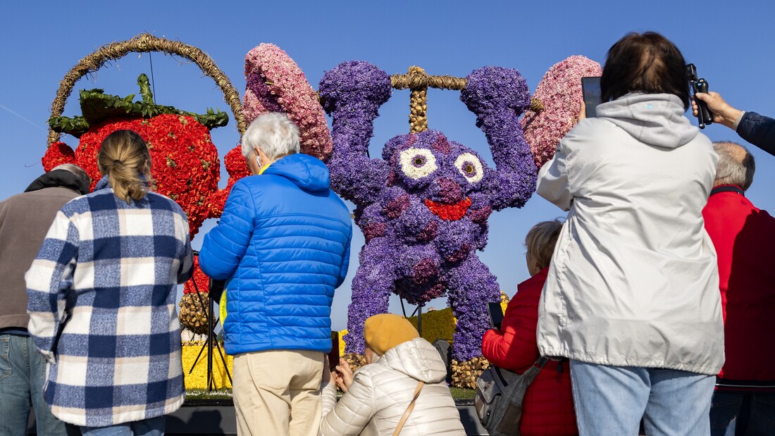 Bloemencorso 2025